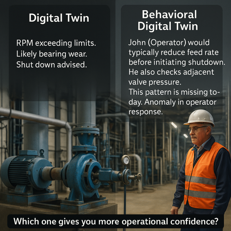 Digital Twin vs. Behavioral Digital Twin Know the Difference