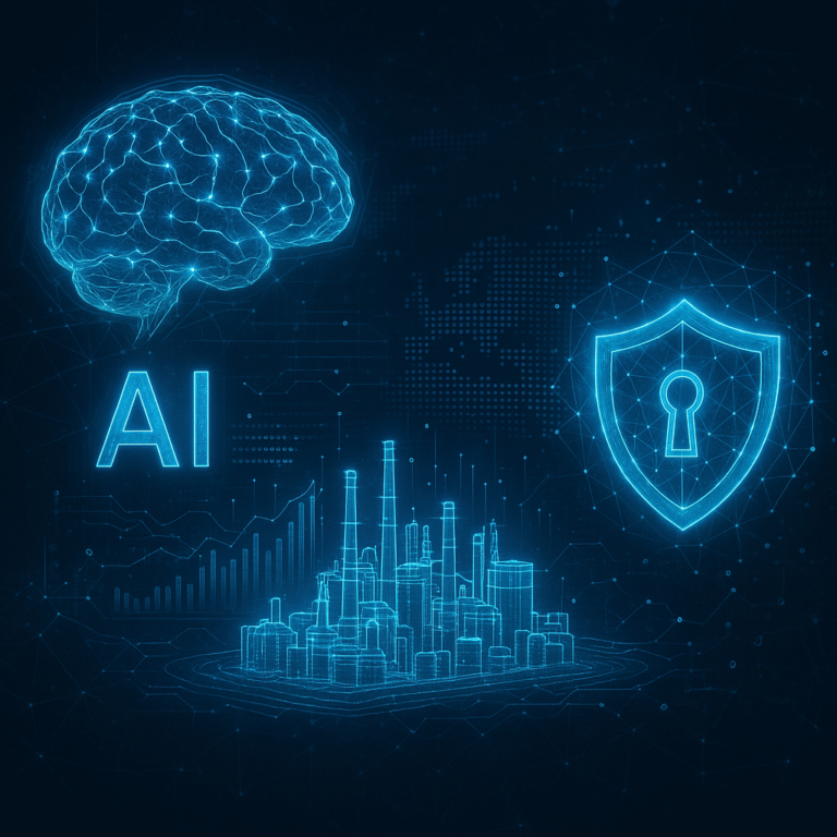 Beyond Firewalls: How AI Is Redefining OT Cybersecurity in 2025