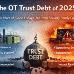 The OT Trust Debt of 2025