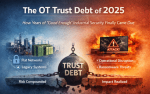 The OT Trust Debt of 2025