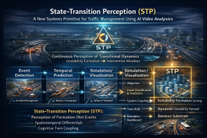 State-Transition Perception (STP) A Missing Primitive in Traffic System Design