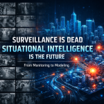 situational intelligence, AI infrastructure, digital twin intelligence, decision twin systems, smart city AI, predictive analytics infrastructure, behavioral anomaly detection, OT cybersecurity AI, infrastructure cognitive layer, state transition perception, spatiotemporal AI, intelligent surveillance systems, next generation public safety technology