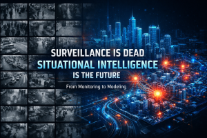 situational intelligence, AI infrastructure, digital twin intelligence, decision twin systems, smart city AI, predictive analytics infrastructure, behavioral anomaly detection, OT cybersecurity AI, infrastructure cognitive layer, state transition perception, spatiotemporal AI, intelligent surveillance systems, next generation public safety technology